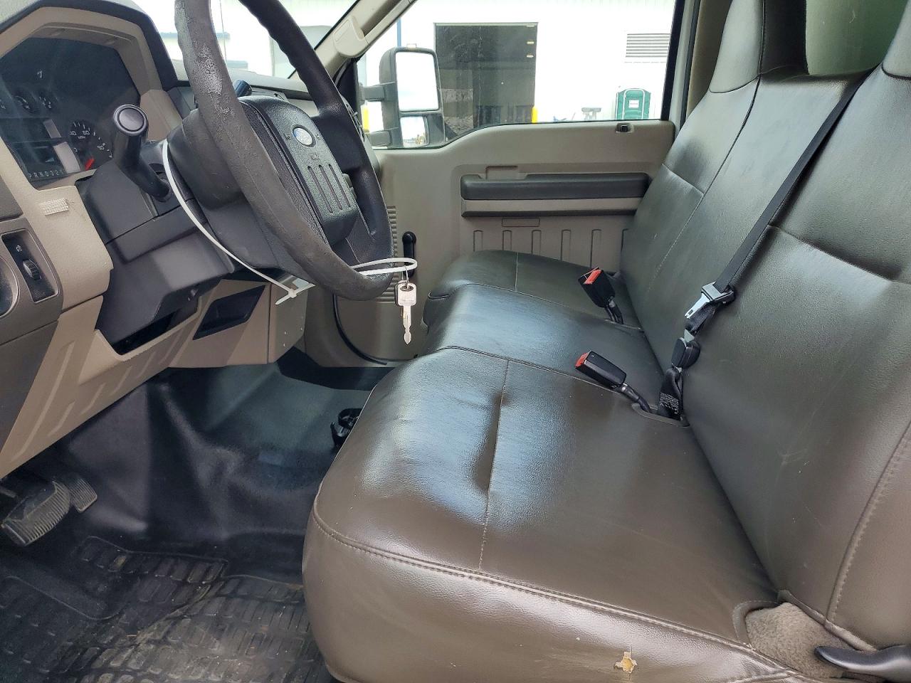 2010 FORD F350