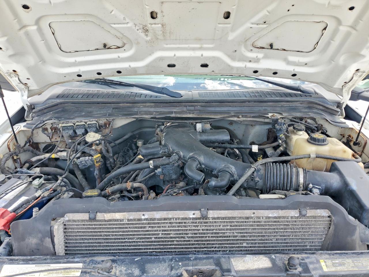 2010 FORD F350