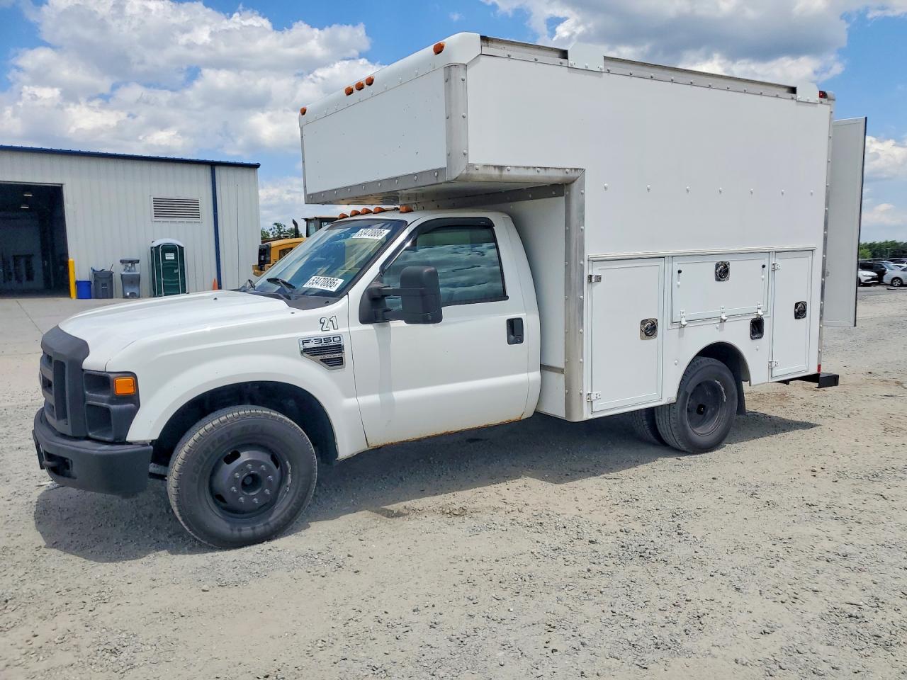 2010 FORD F350
