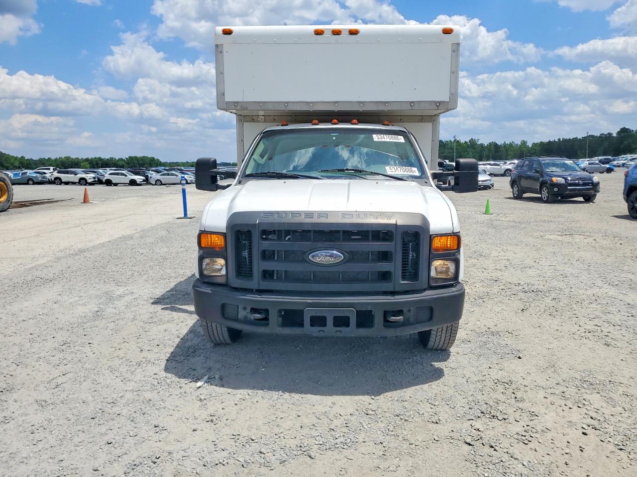 2010 FORD F350