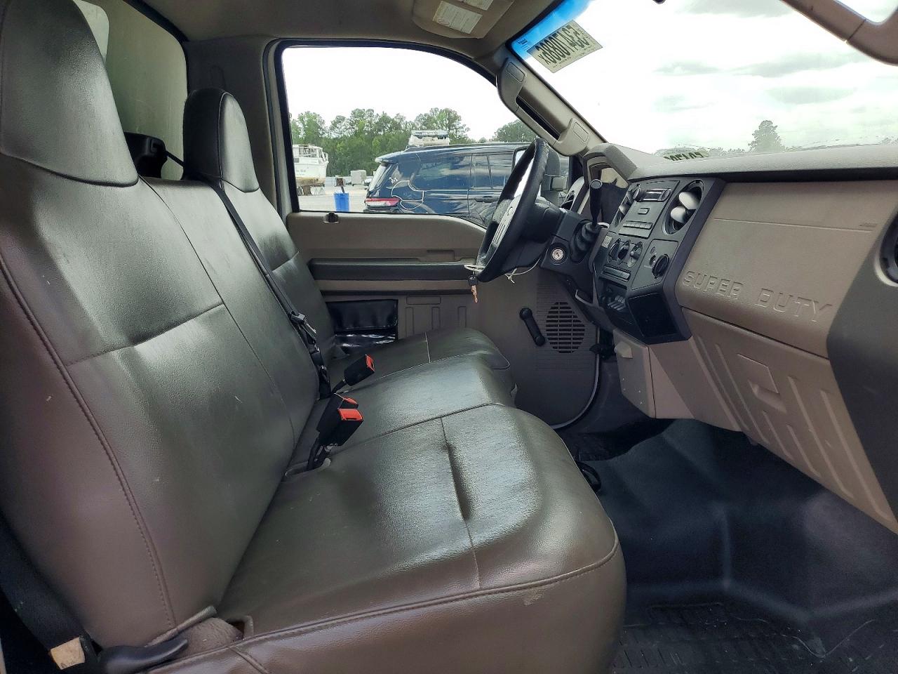 2010 FORD F350