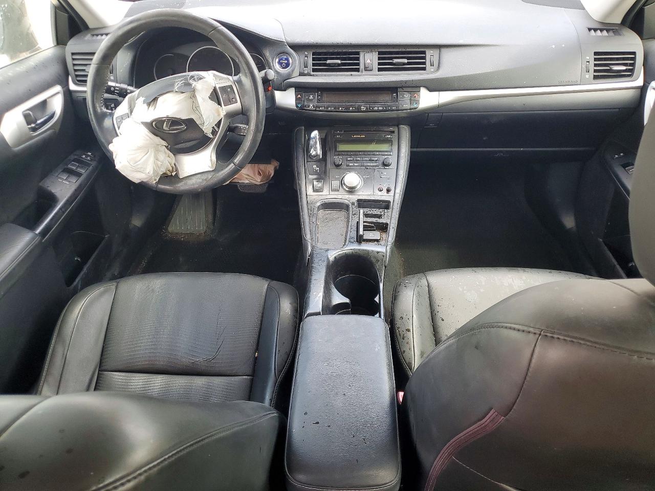 2011 LEXUS CT 200