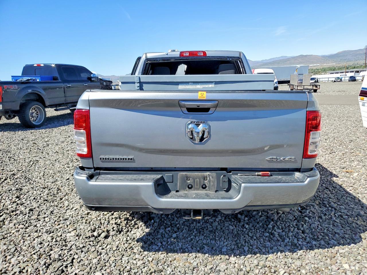 2024 RAM 2500