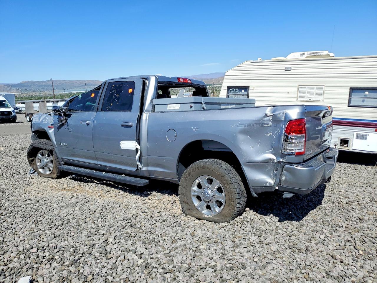 2024 RAM 2500