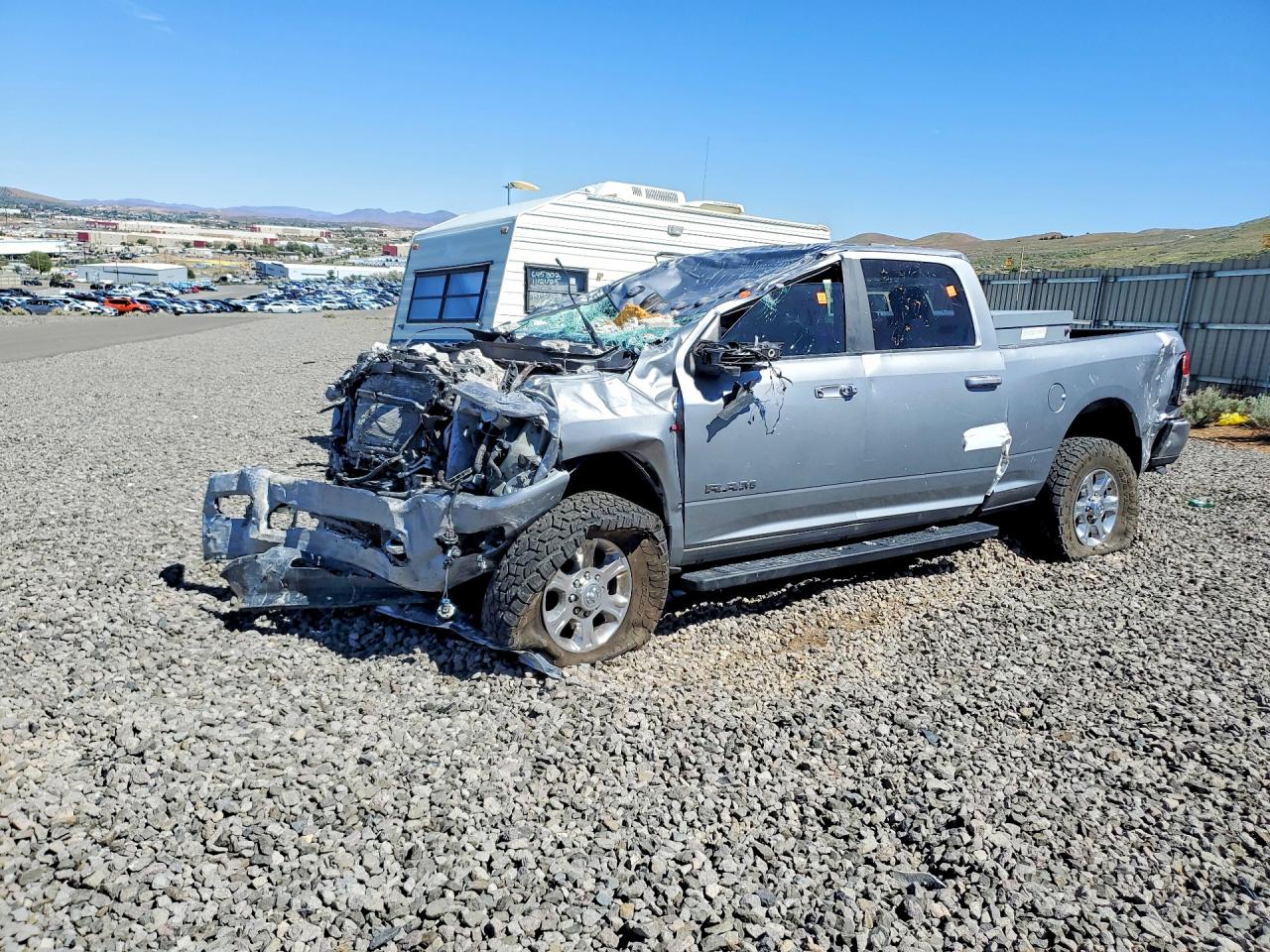 2024 RAM 2500