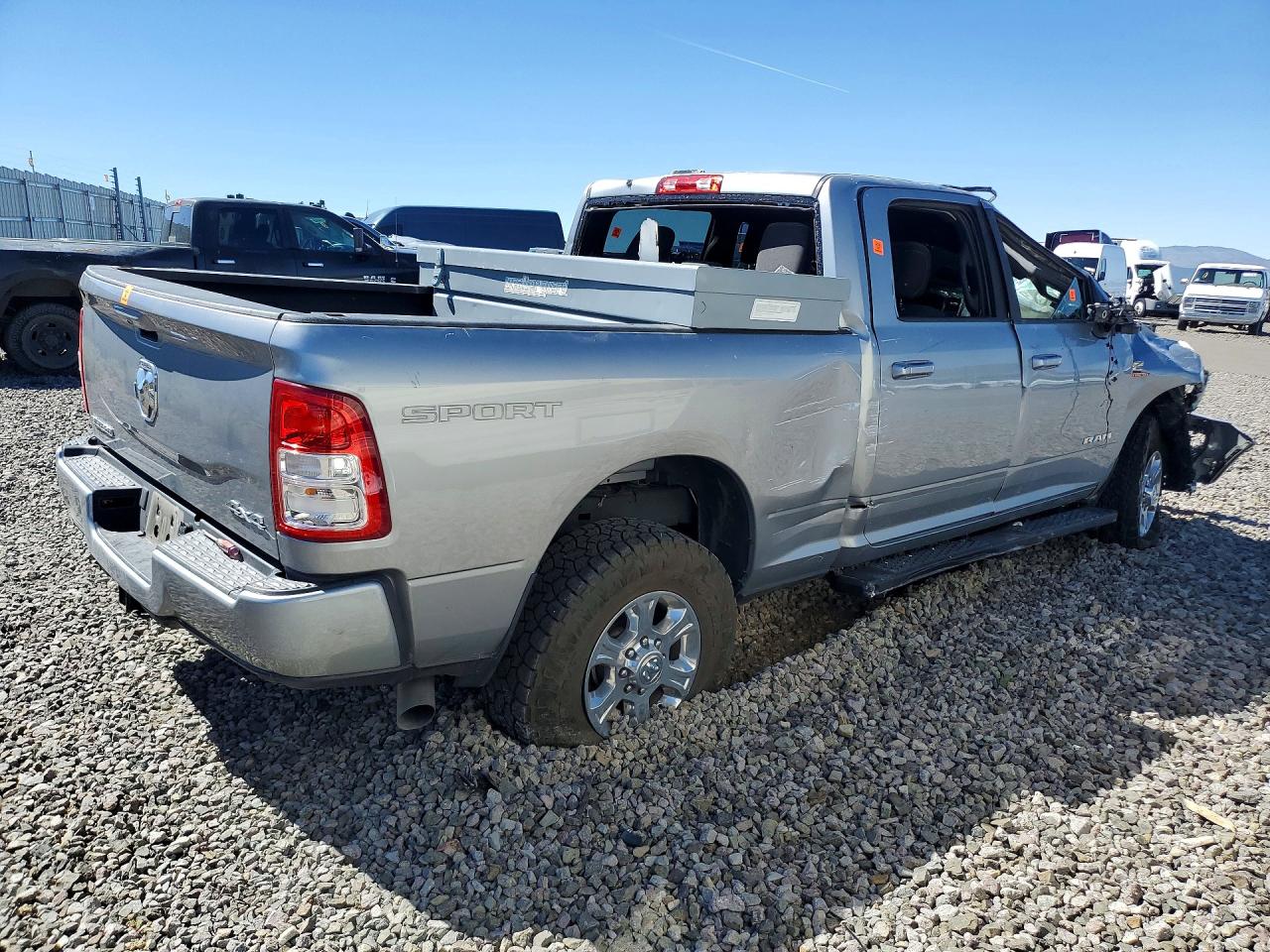 2024 RAM 2500