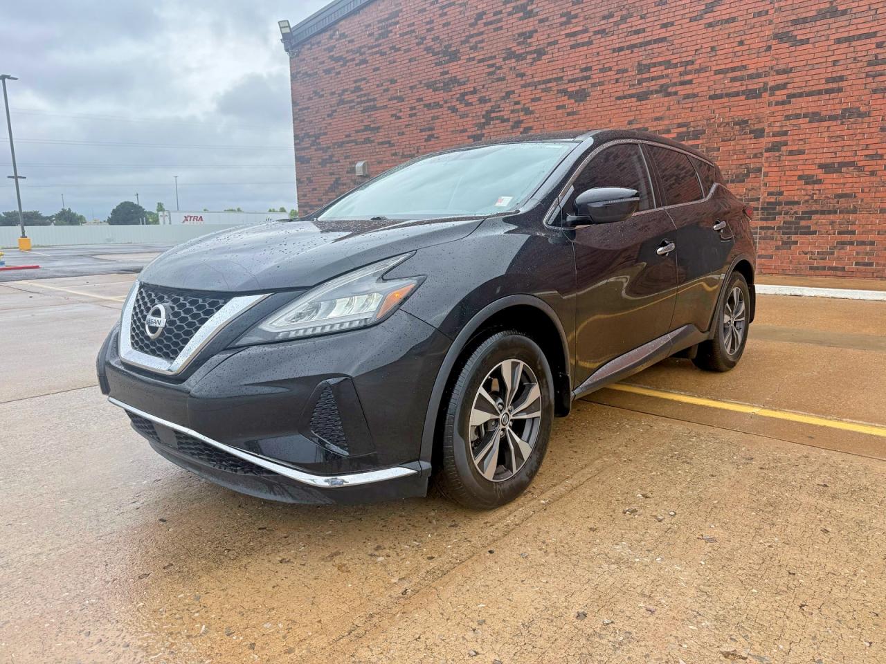 2019 NISSAN MURANO
