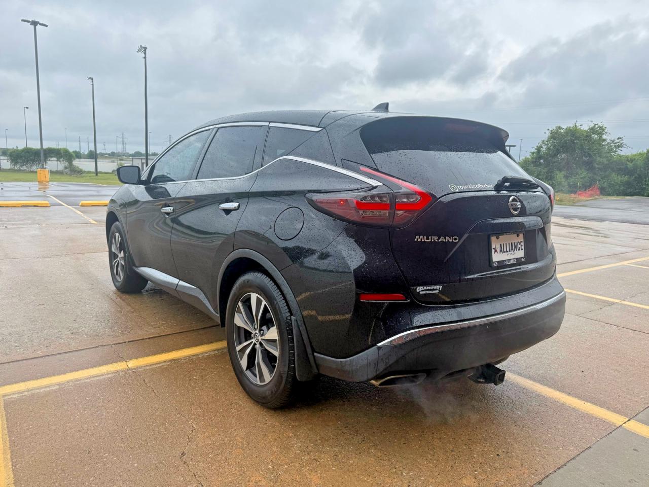 2019 NISSAN MURANO