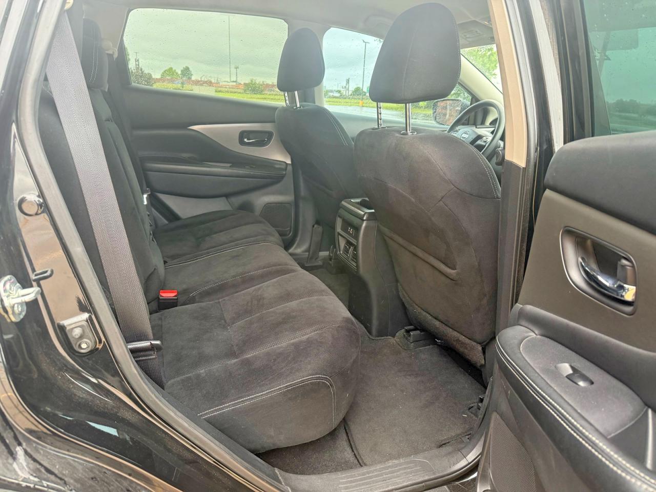 2019 NISSAN MURANO