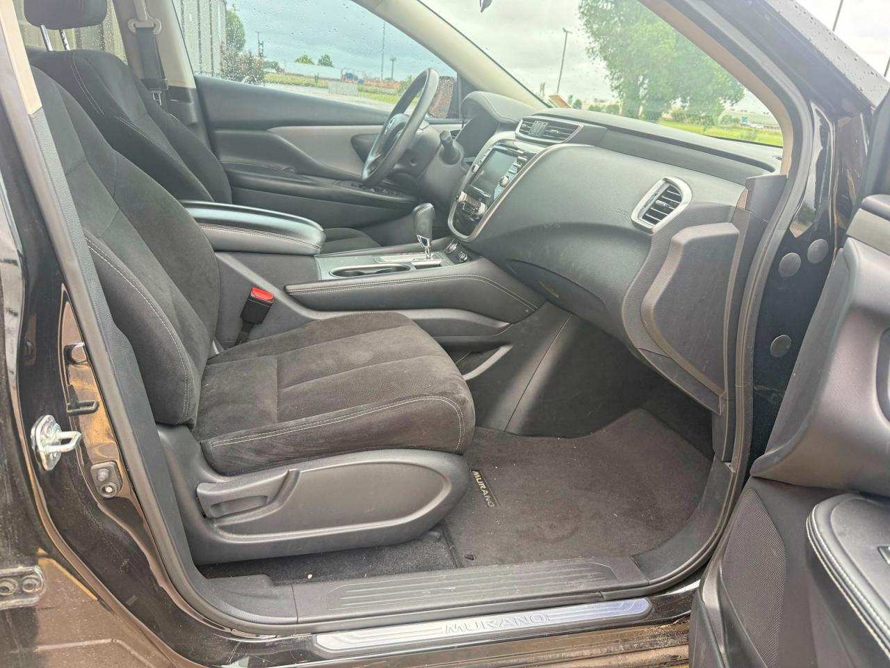2019 NISSAN MURANO