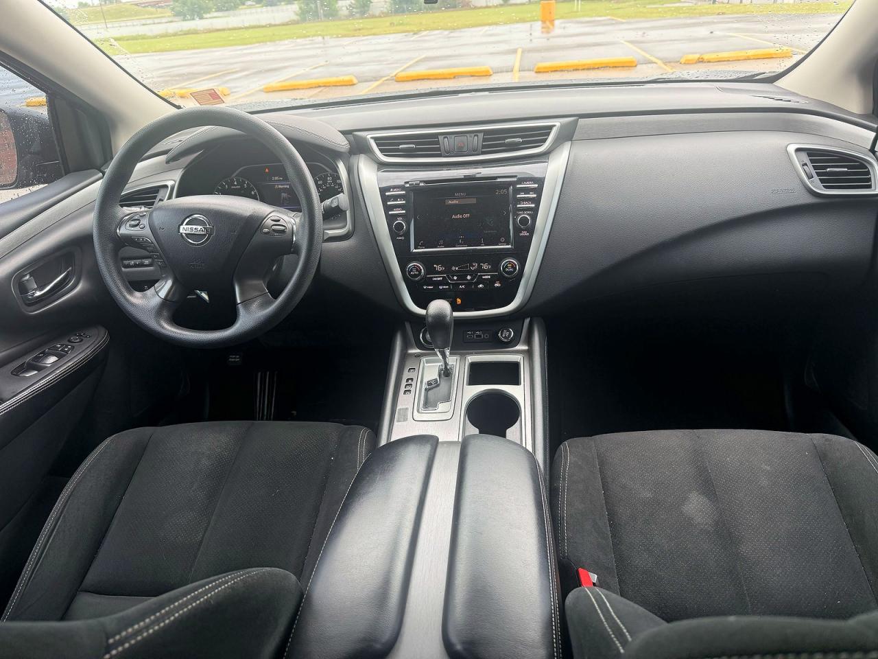 2019 NISSAN MURANO
