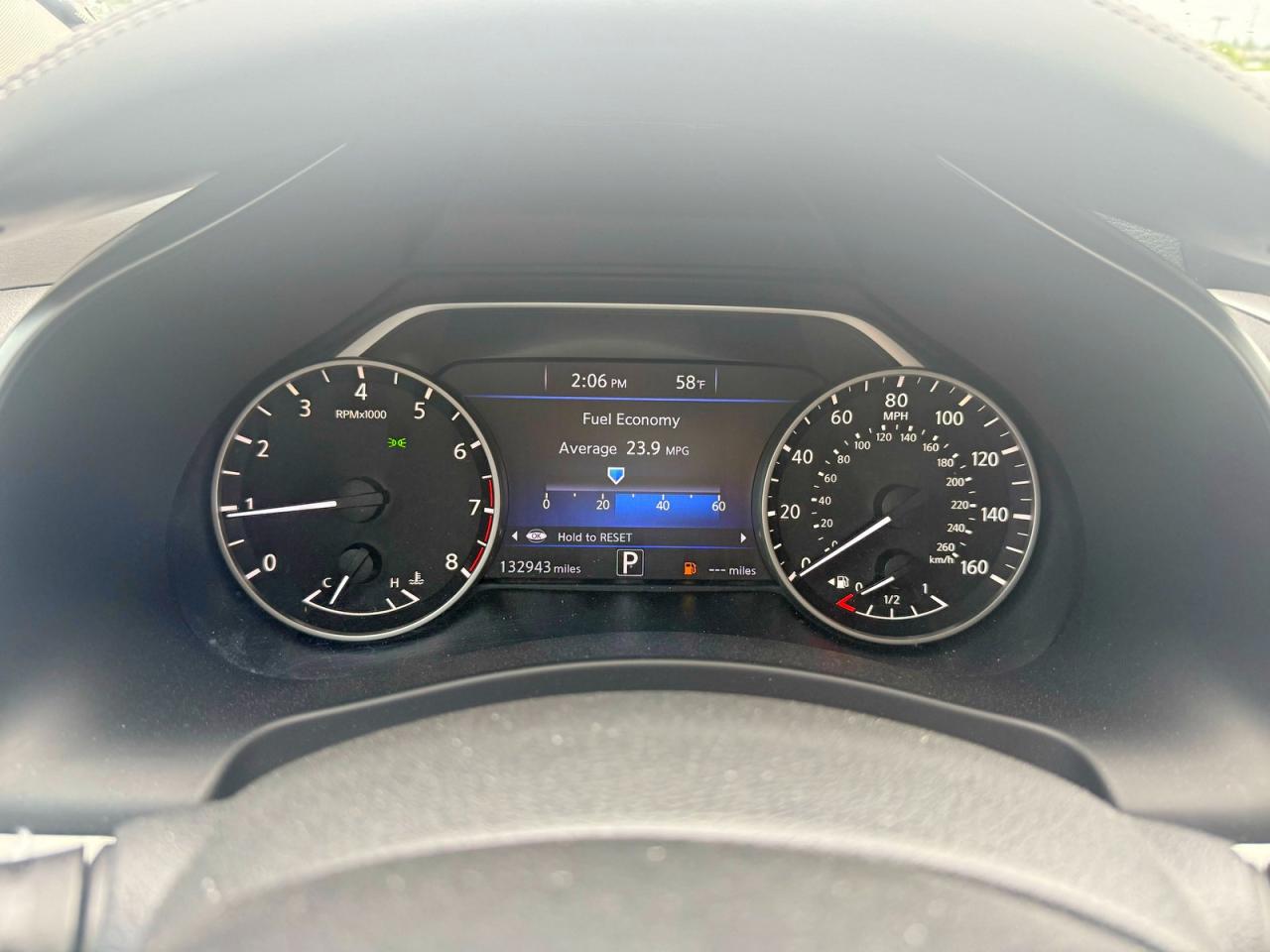 2019 NISSAN MURANO