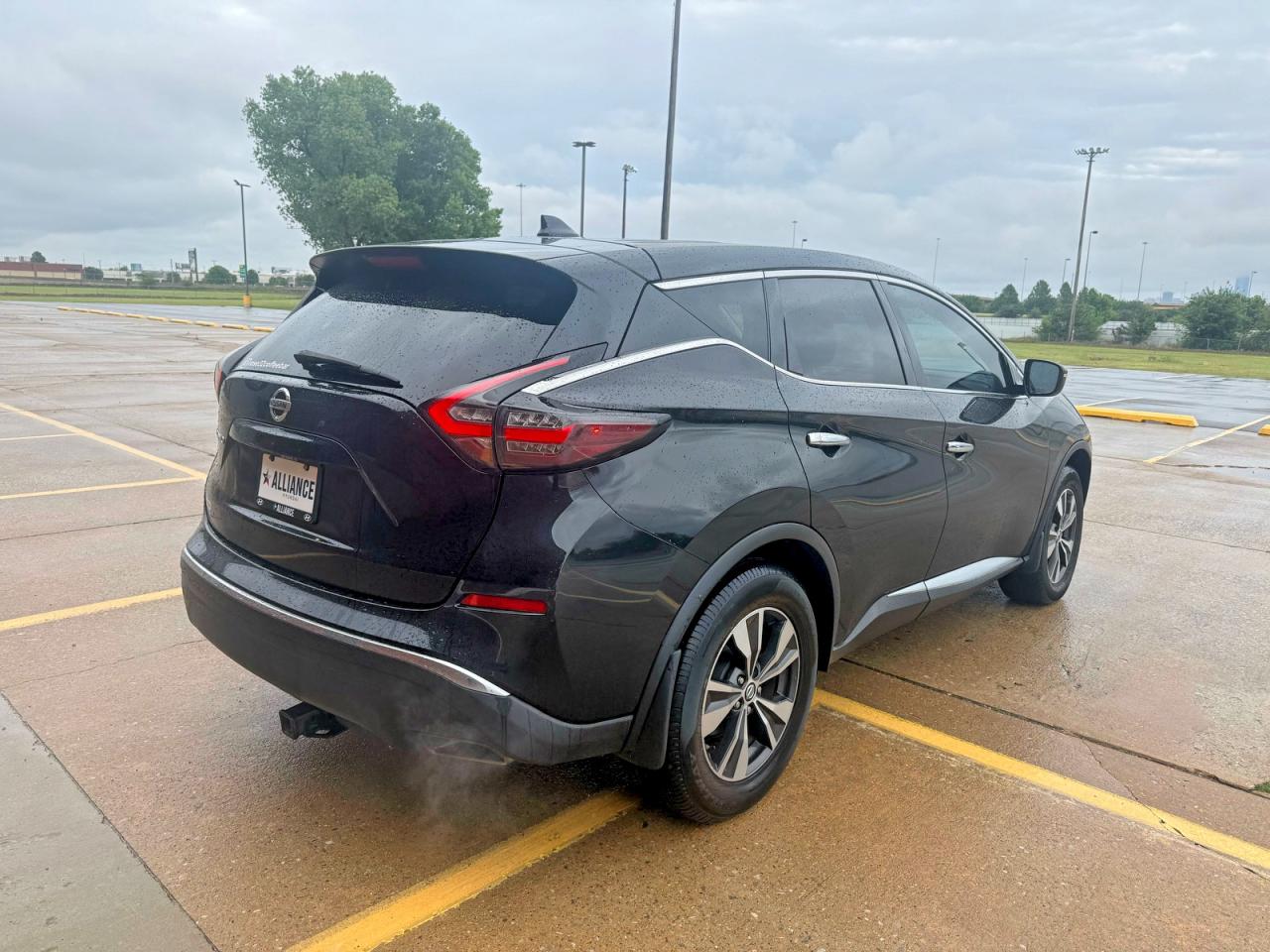 2019 NISSAN MURANO