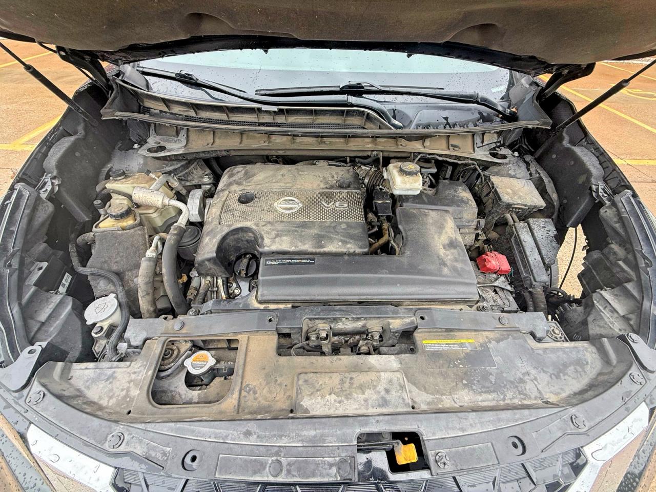 2019 NISSAN MURANO