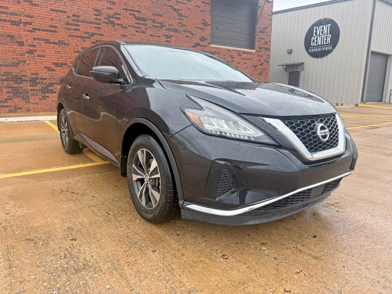 2019 NISSAN MURANO