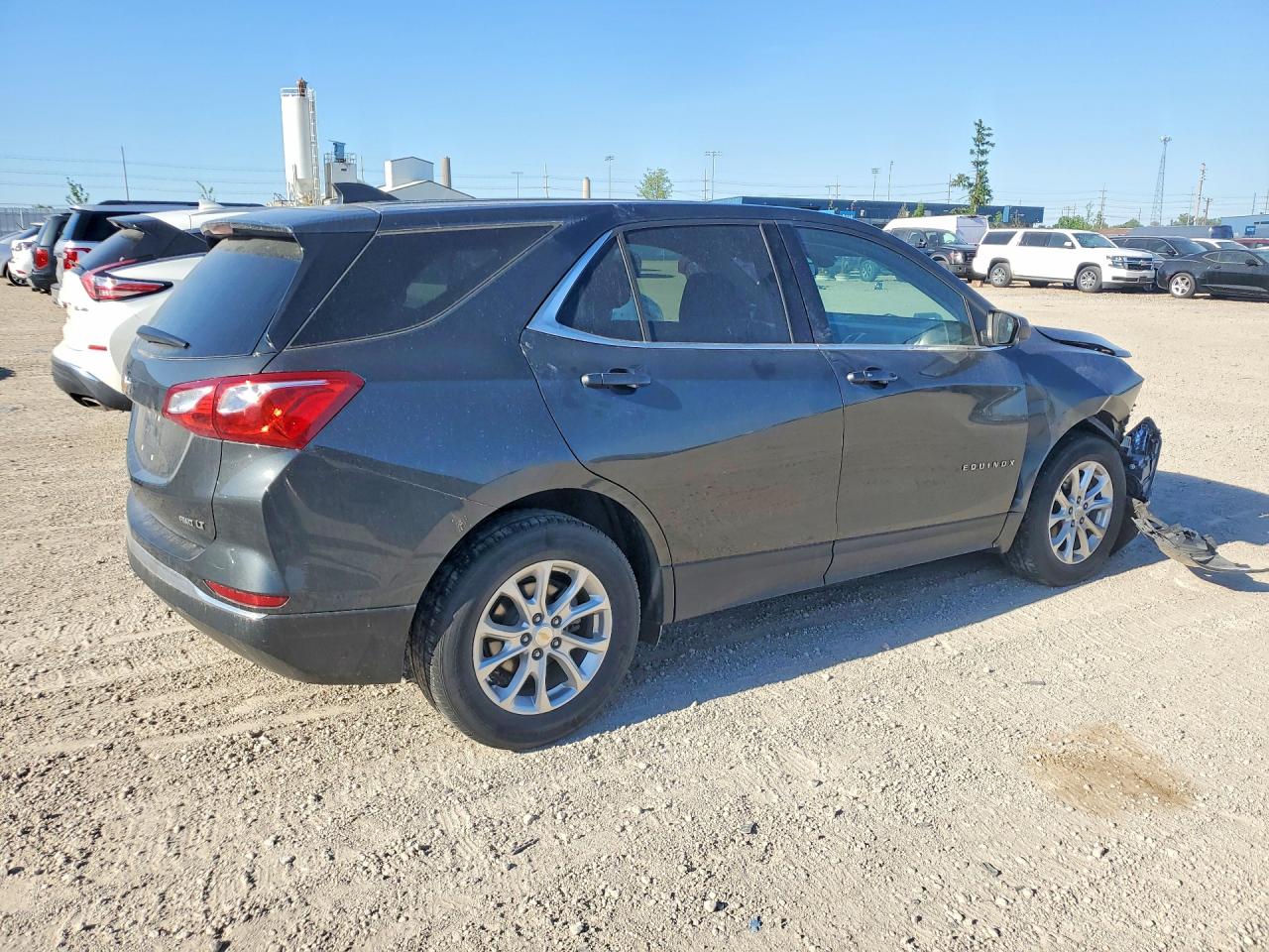 2020 CHEVROLET EQUINOX