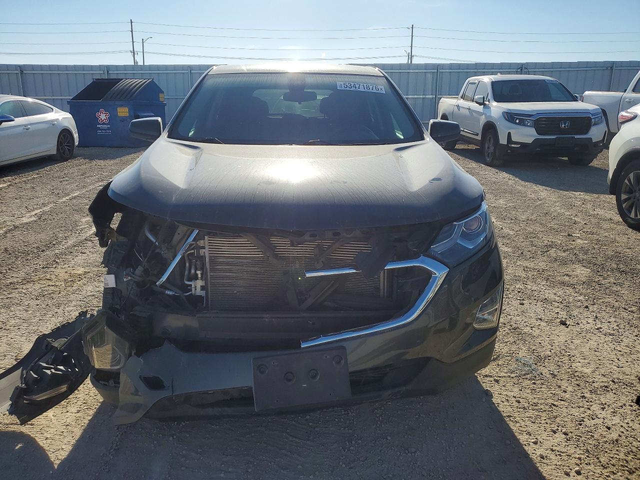 2020 CHEVROLET EQUINOX