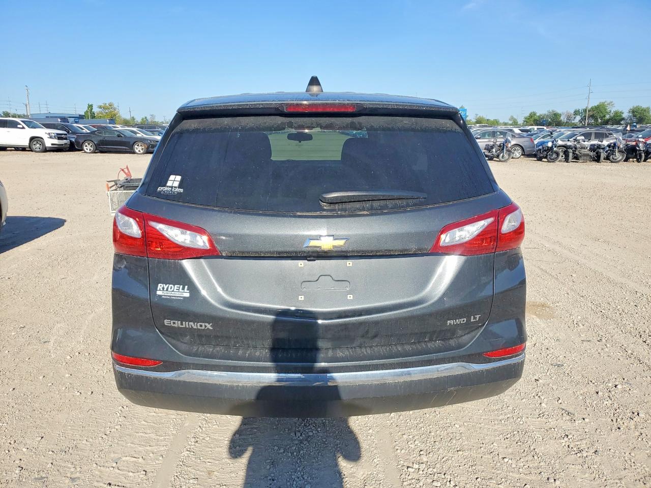 2020 CHEVROLET EQUINOX