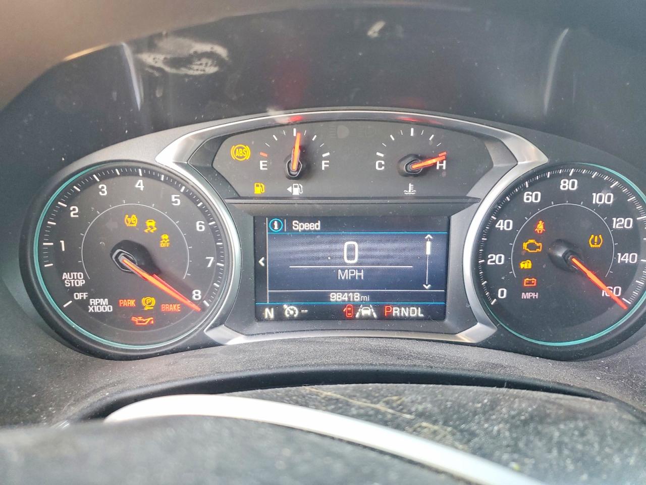 2020 CHEVROLET EQUINOX