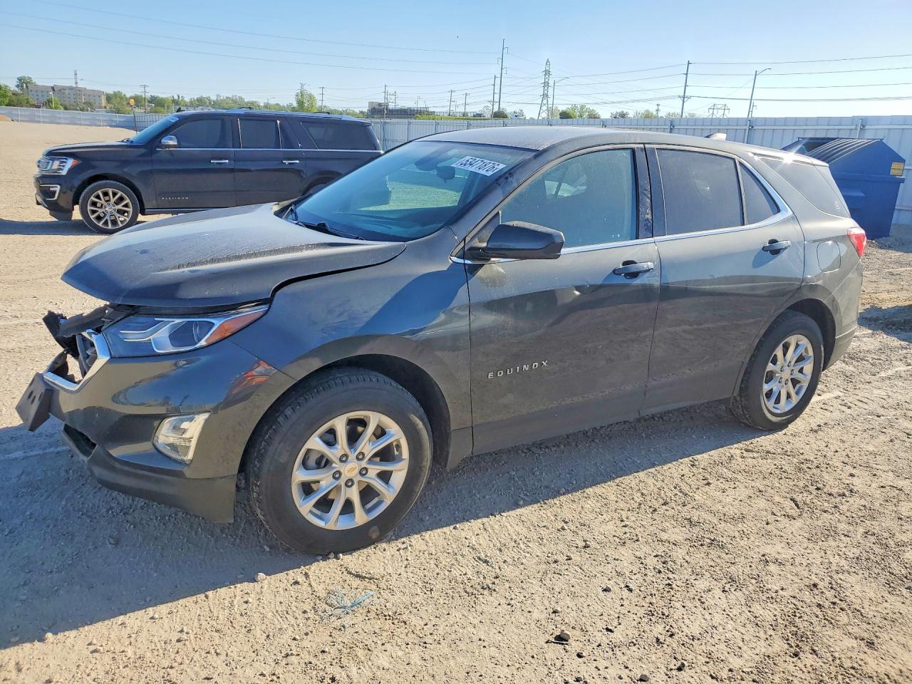 2020 CHEVROLET EQUINOX