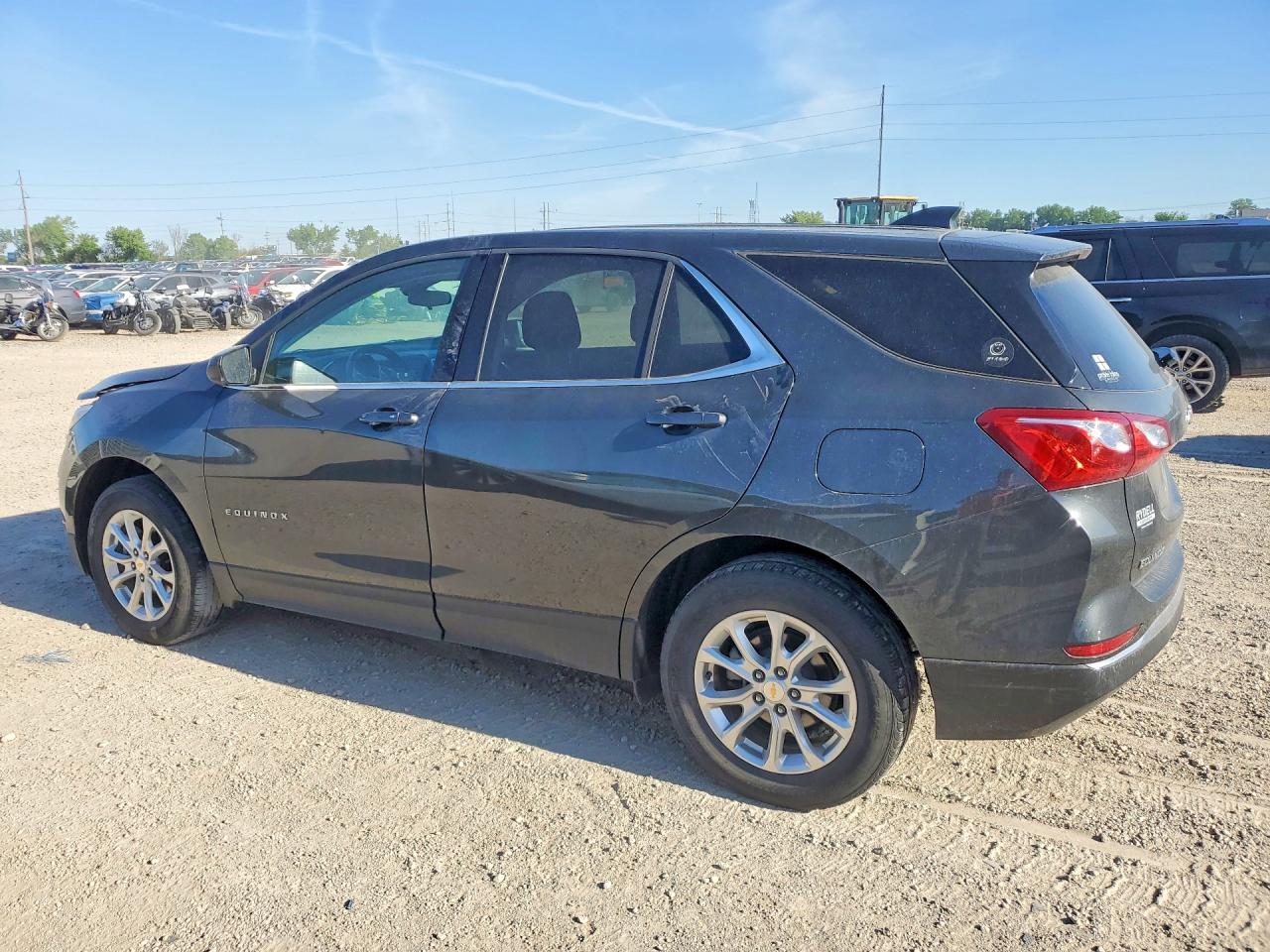 2020 CHEVROLET EQUINOX