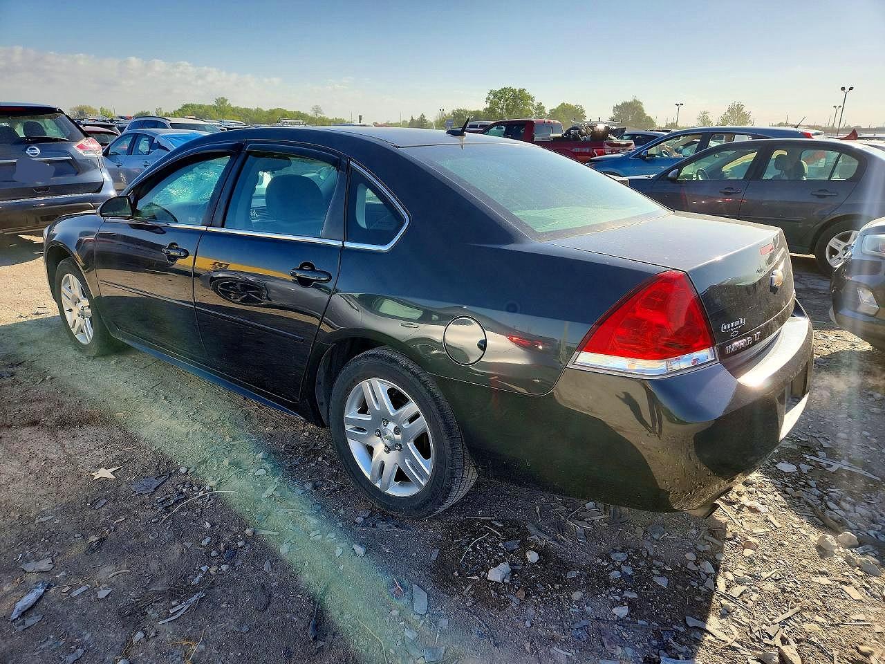 2016 CHEVROLET IMPALA