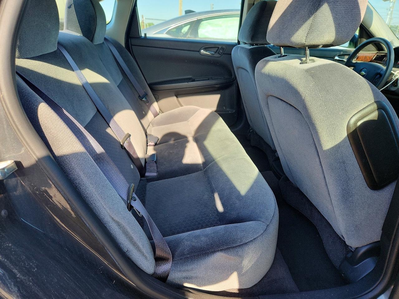 2016 CHEVROLET IMPALA