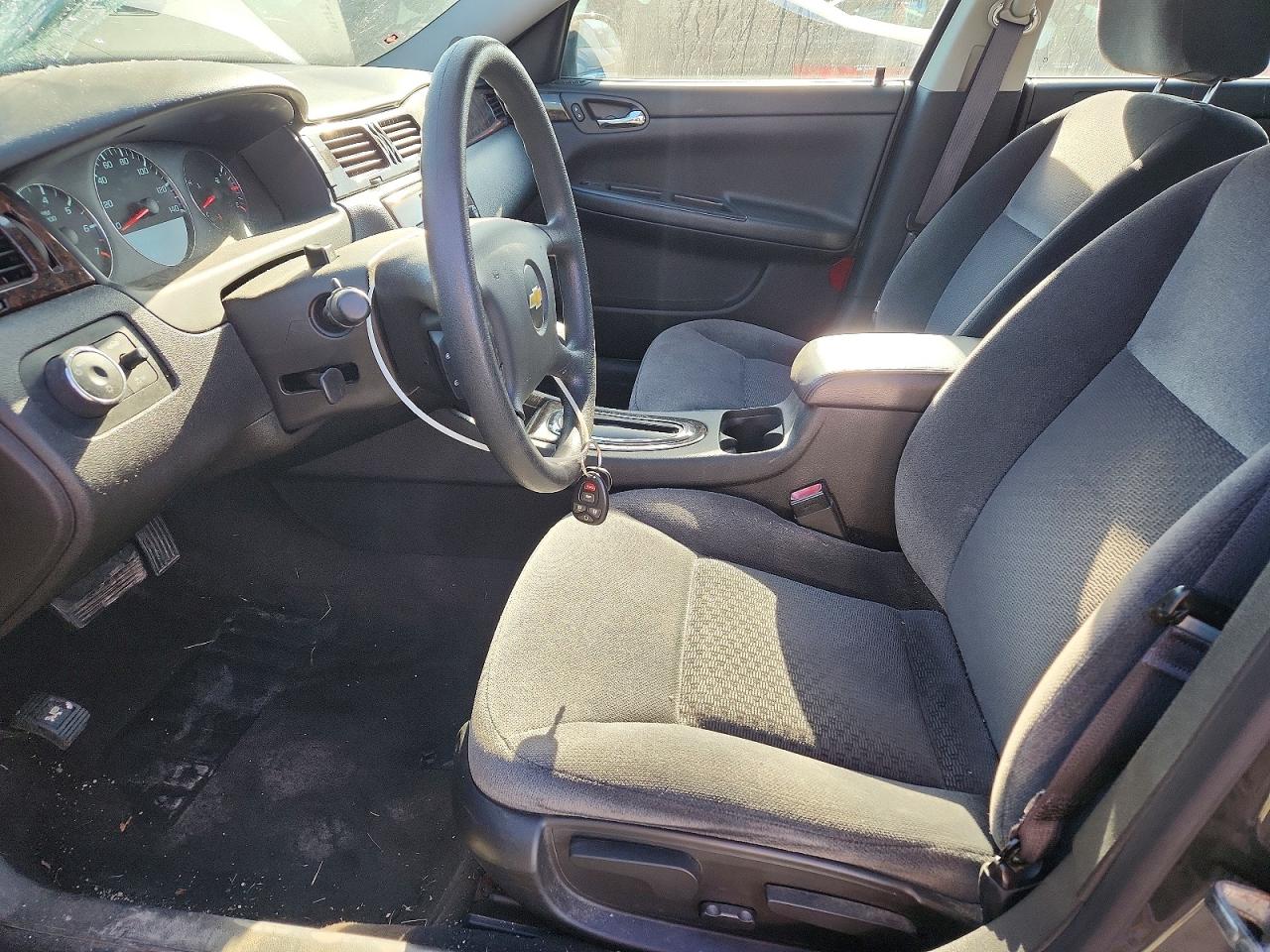 2016 CHEVROLET IMPALA