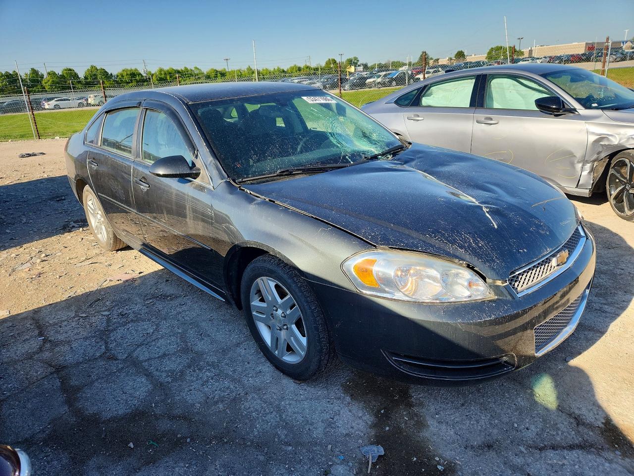 2016 CHEVROLET IMPALA