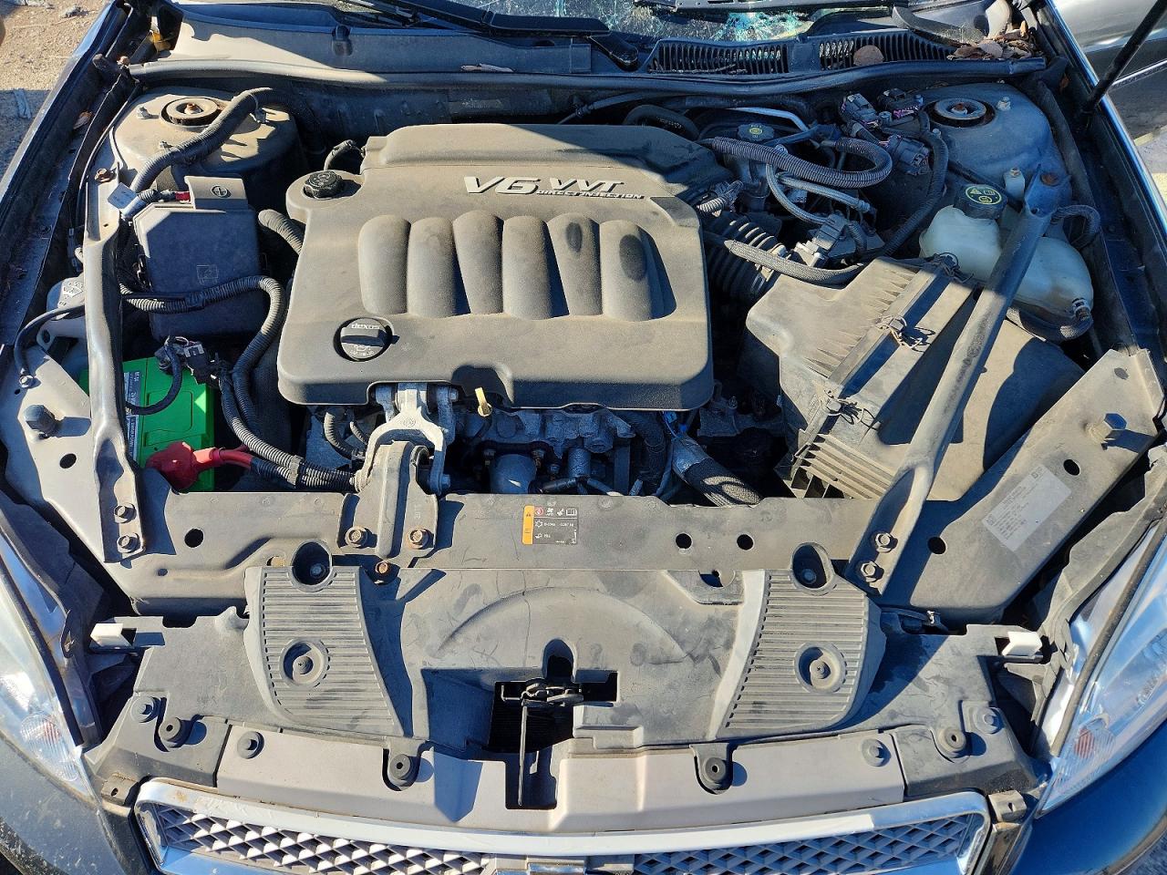 2016 CHEVROLET IMPALA