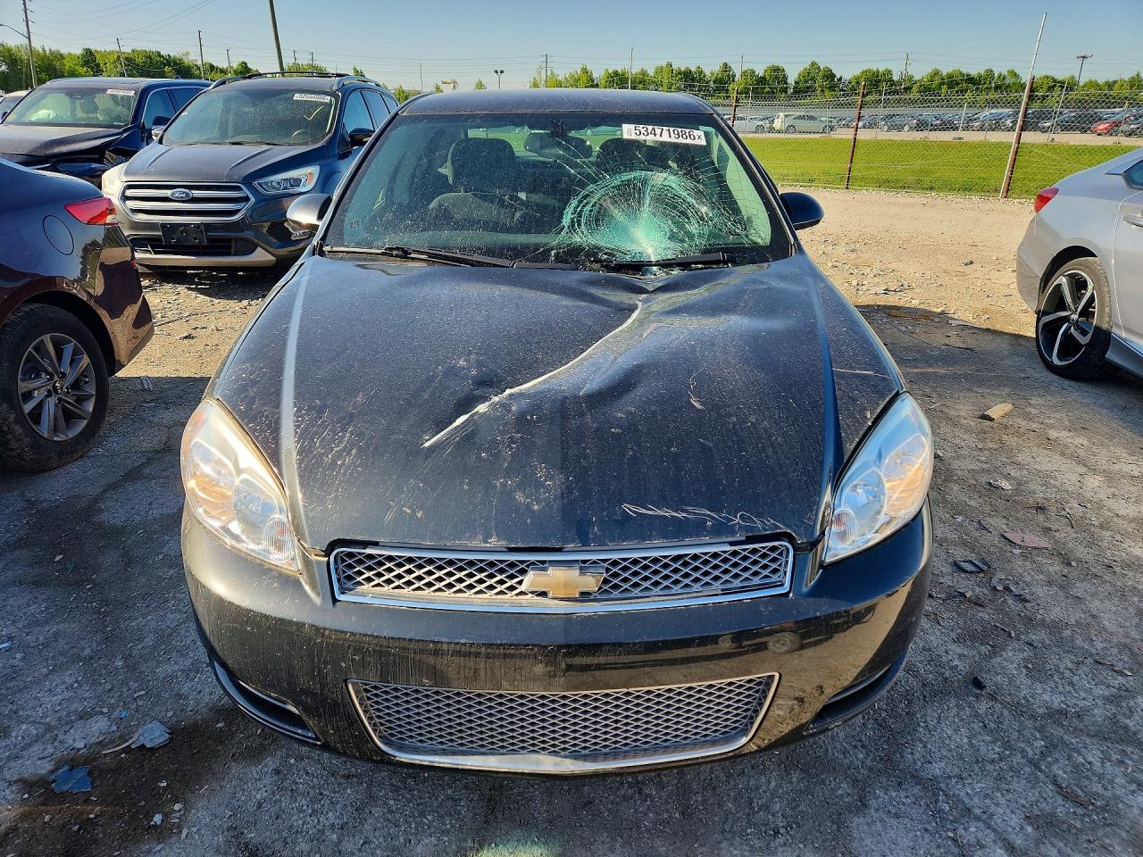 2016 CHEVROLET IMPALA