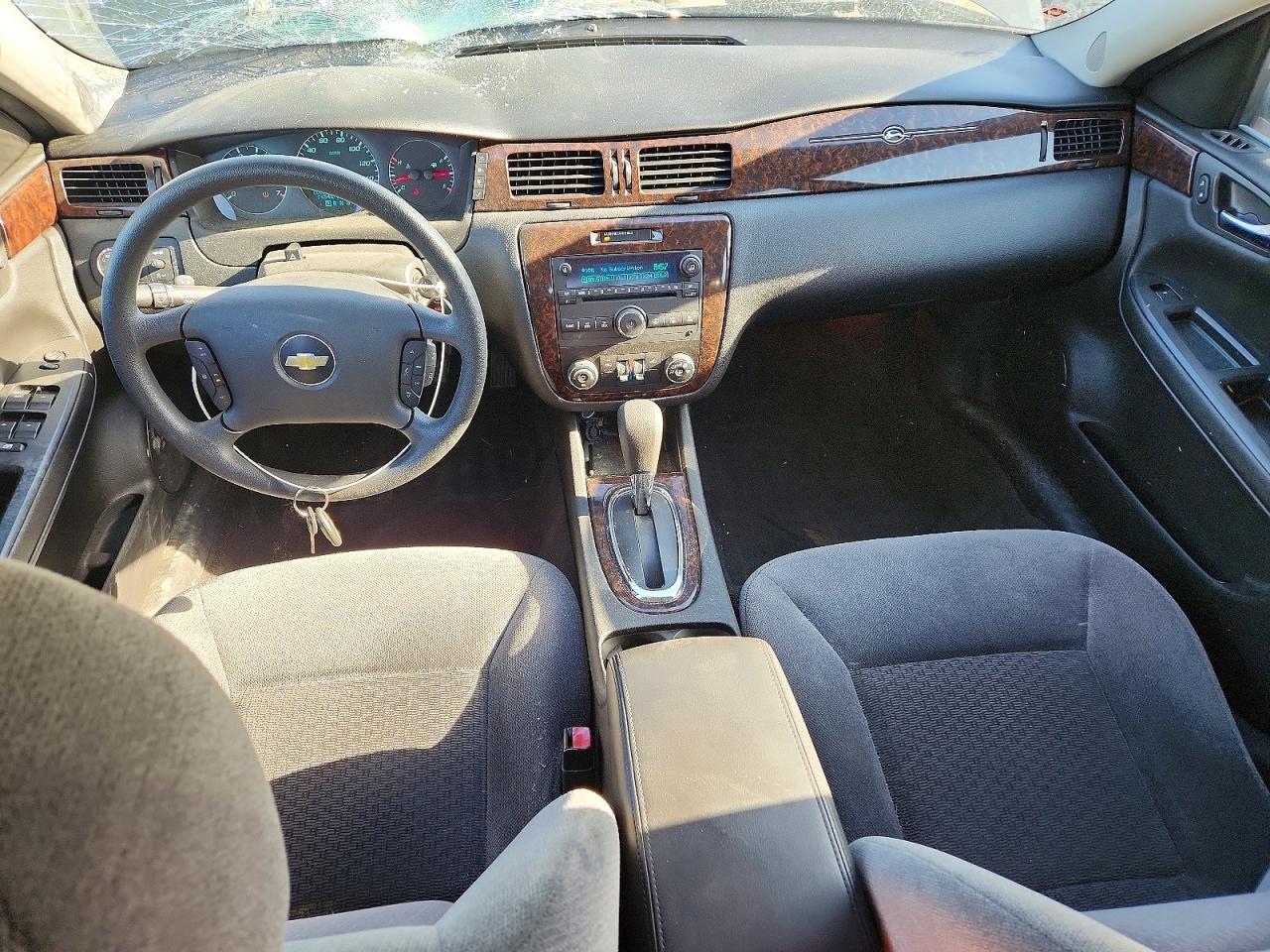 2016 CHEVROLET IMPALA