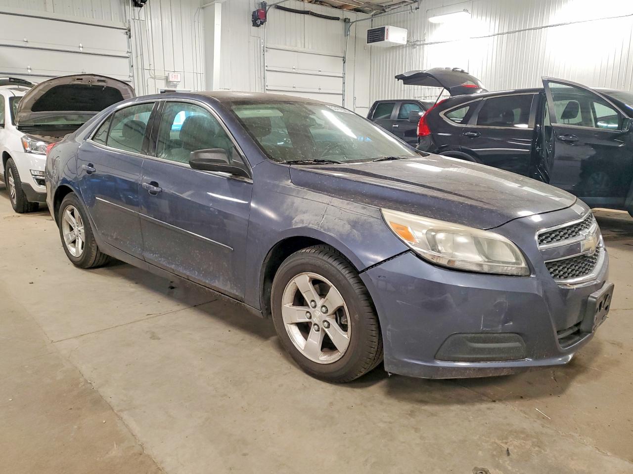 2013 CHEVROLET MALIBU