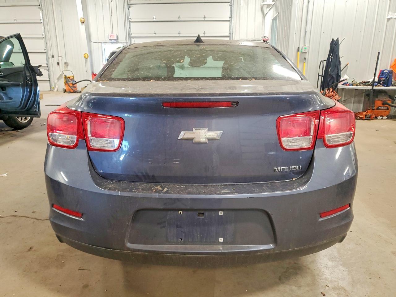 2013 CHEVROLET MALIBU