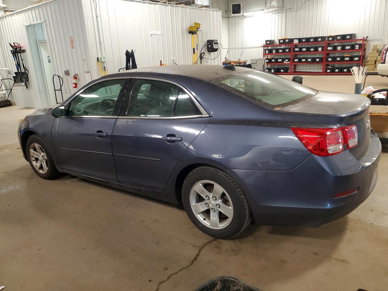 2013 CHEVROLET MALIBU