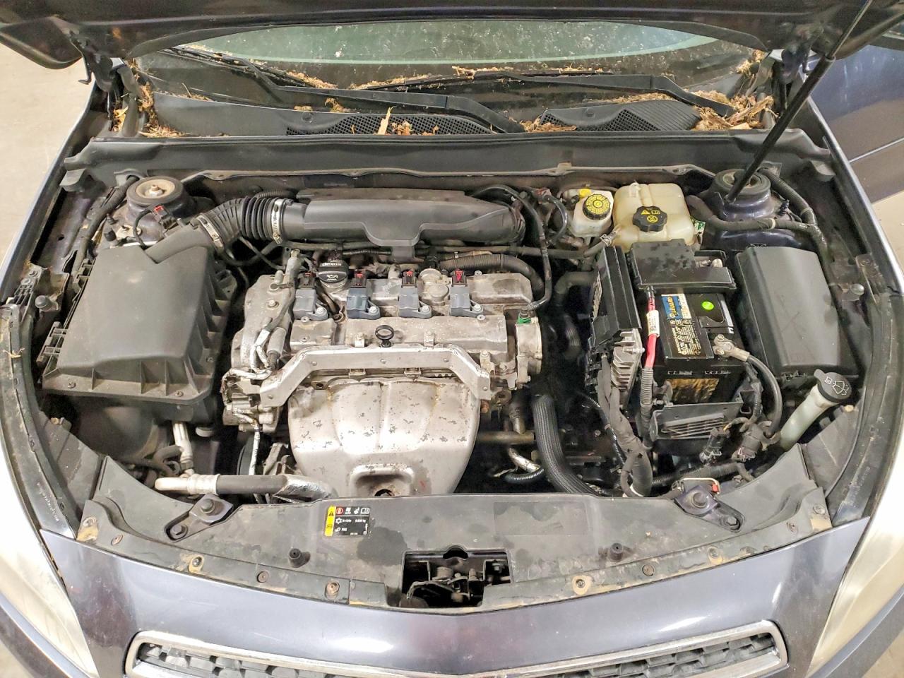 2013 CHEVROLET MALIBU