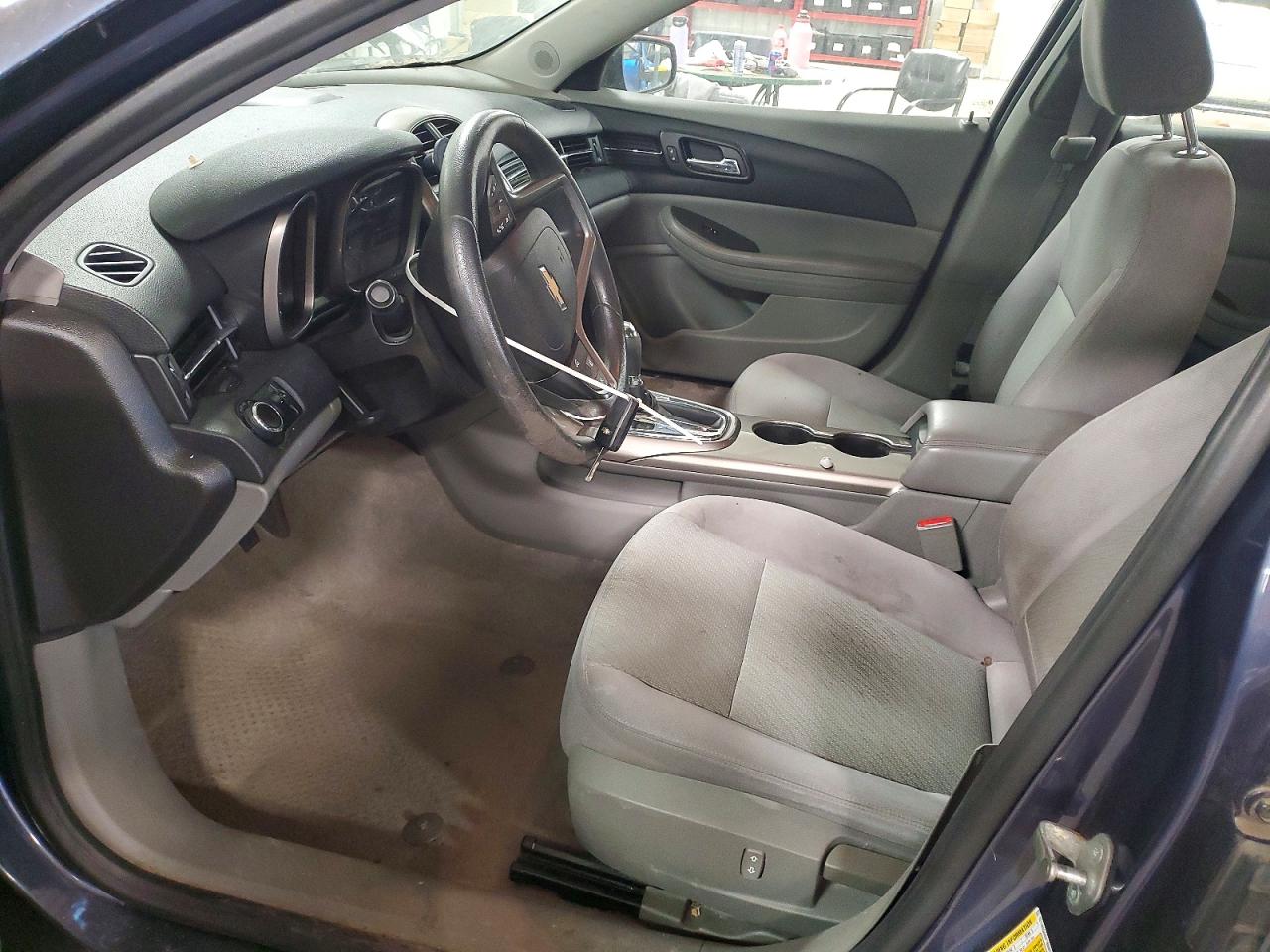 2013 CHEVROLET MALIBU