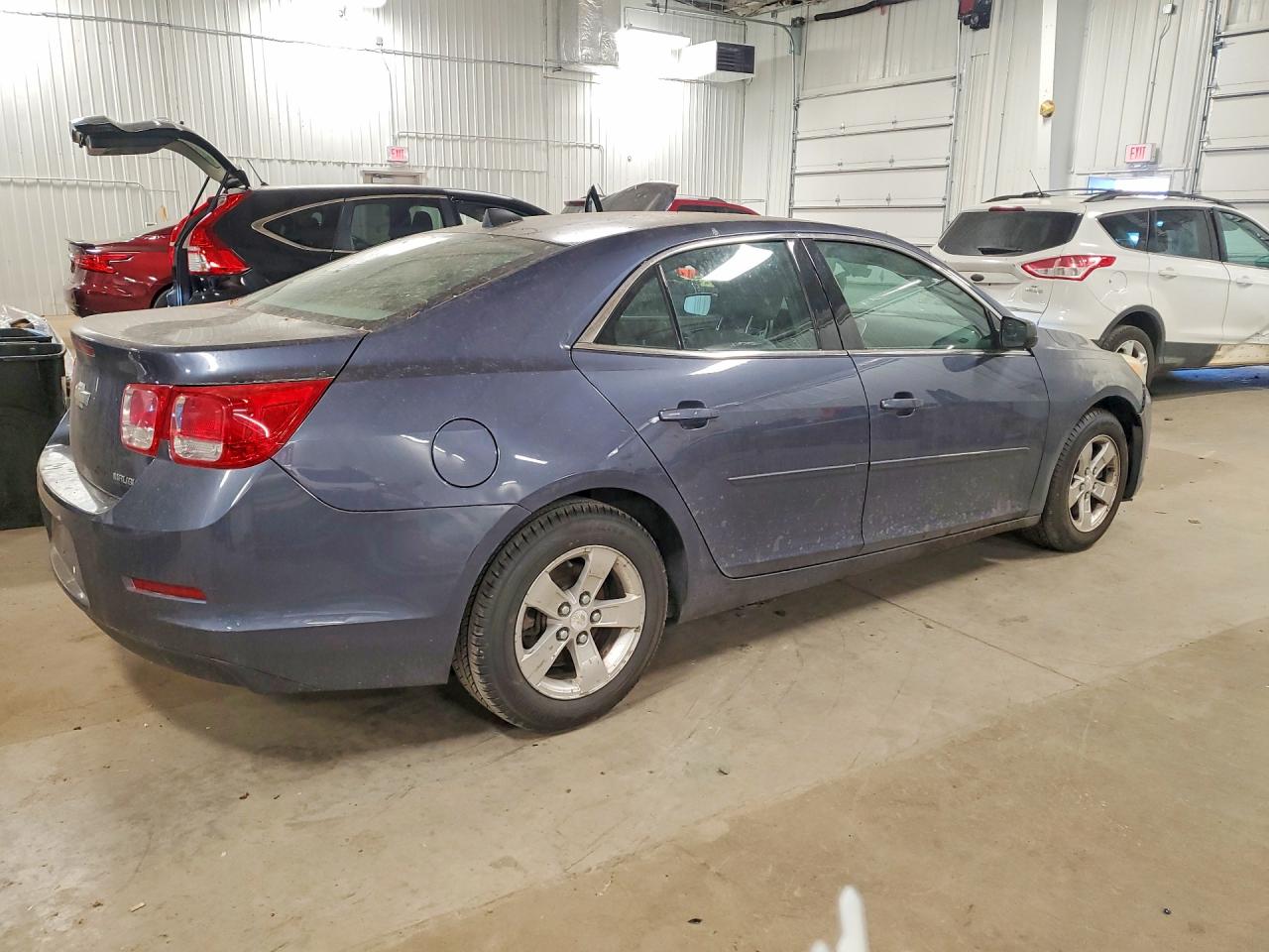 2013 CHEVROLET MALIBU