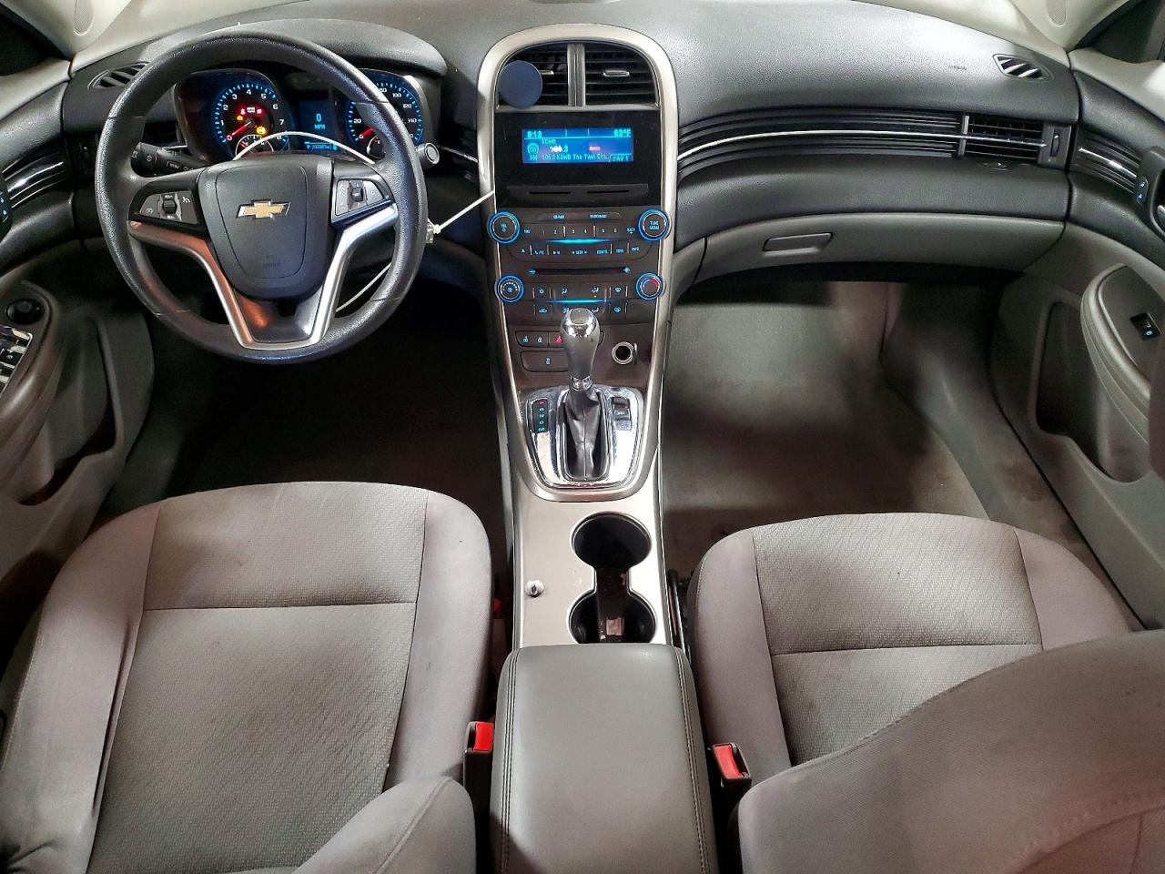 2013 CHEVROLET MALIBU