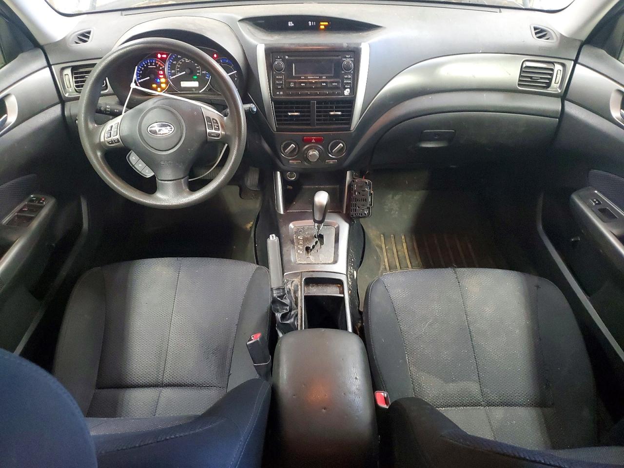 2012 SUBARU FORESTER