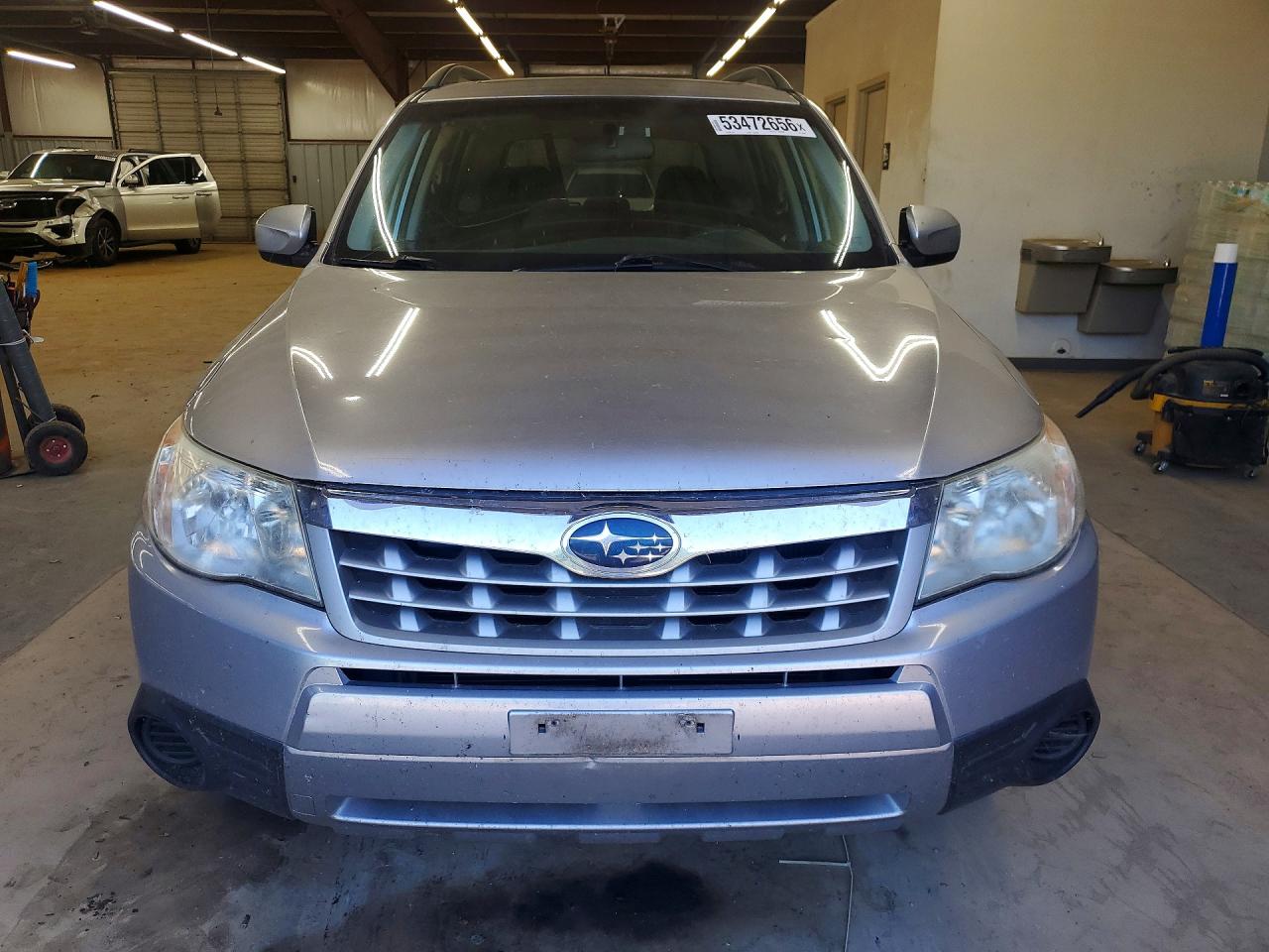 2012 SUBARU FORESTER