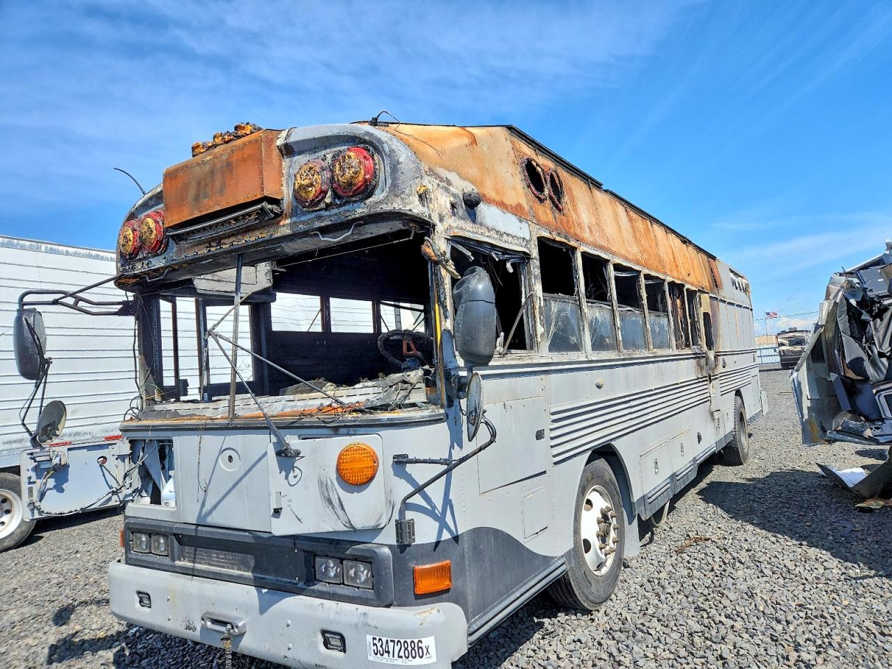 2005 BLUEBIRD ALL OTHER