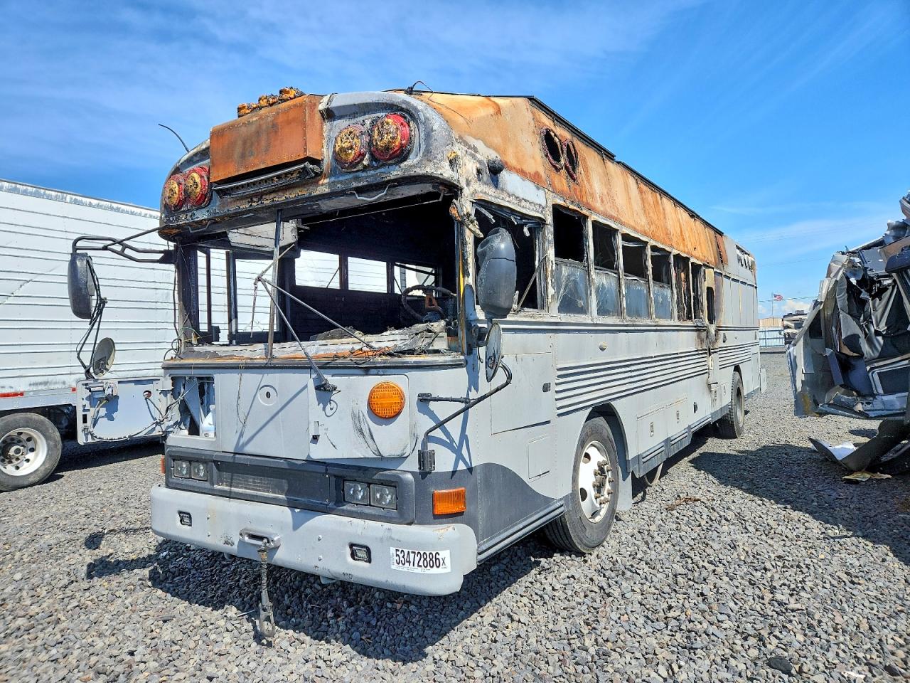 2005 BLUEBIRD ALL OTHER