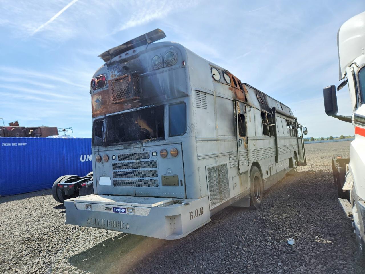 2005 BLUEBIRD ALL OTHER