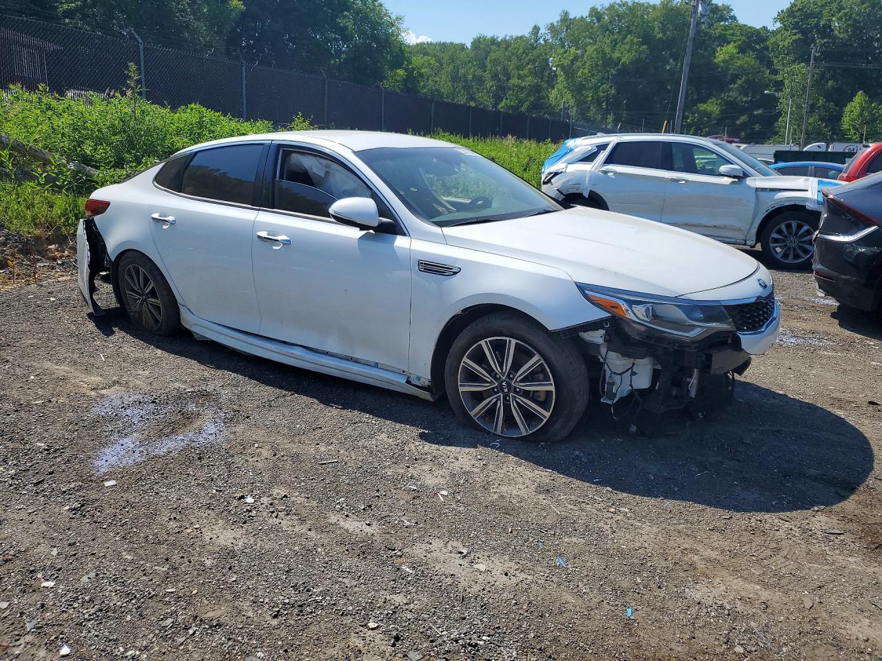 2019 KIA OPTIMA