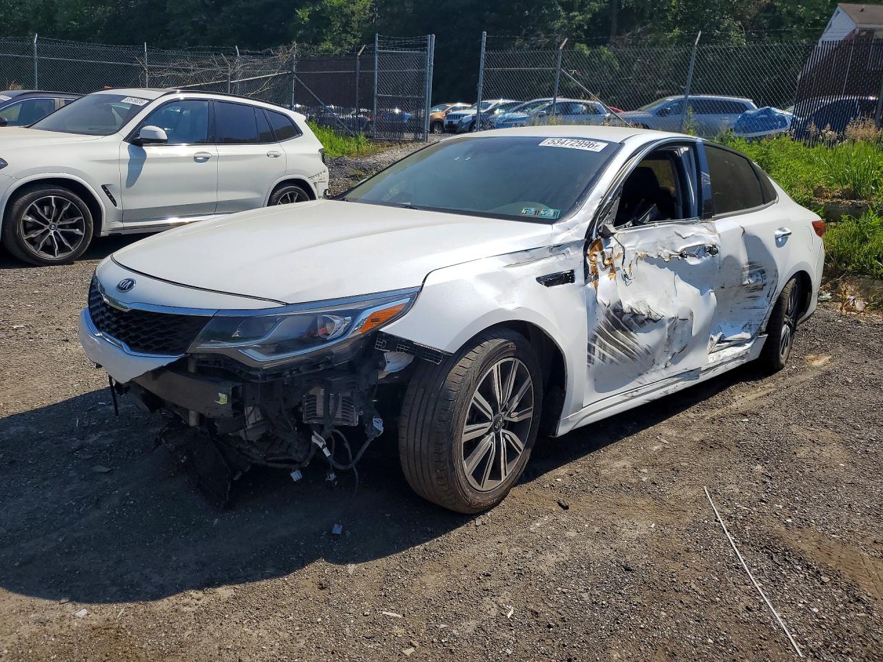 2019 KIA OPTIMA