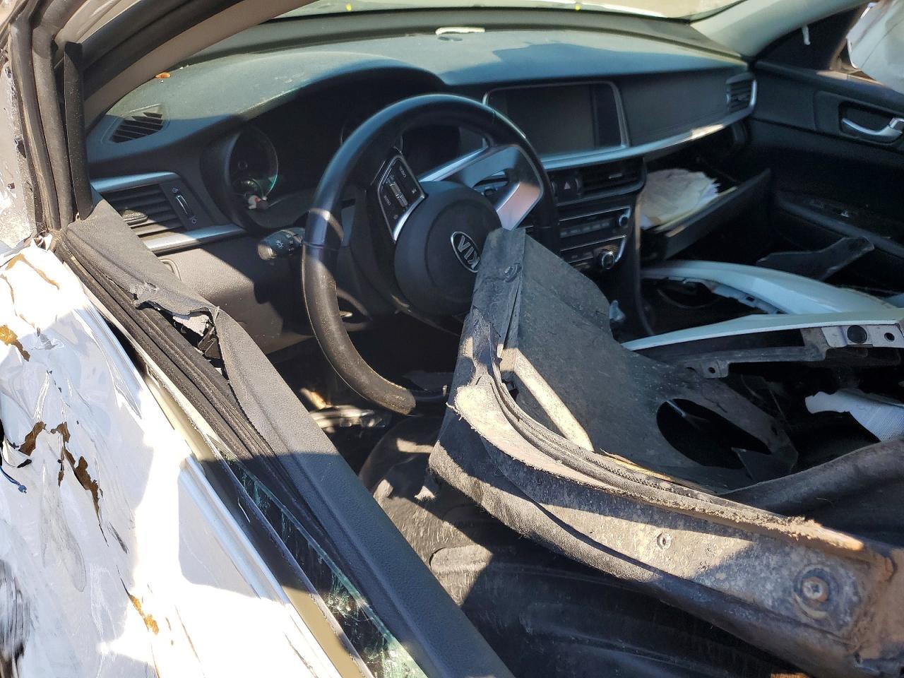 2019 KIA OPTIMA
