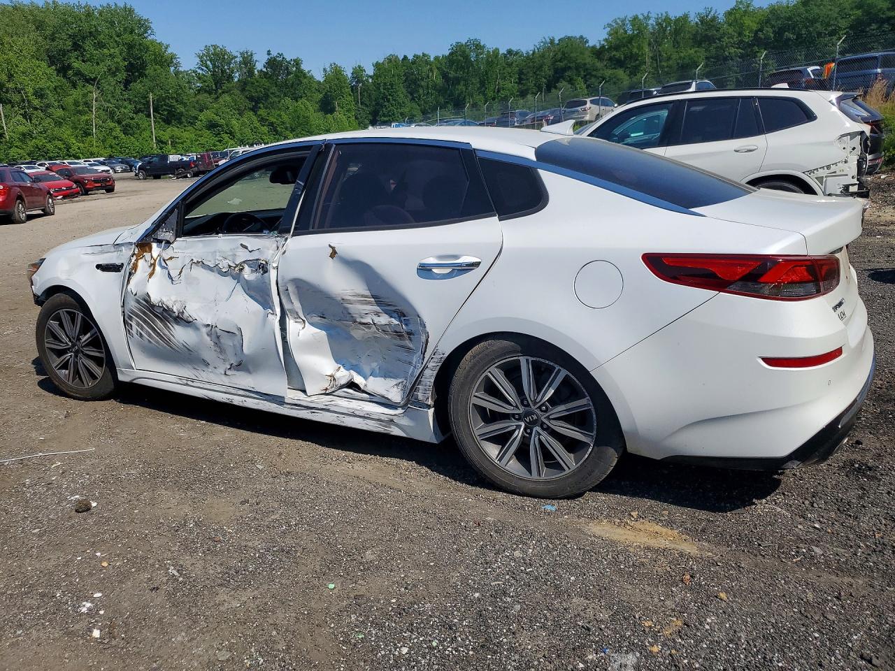 2019 KIA OPTIMA