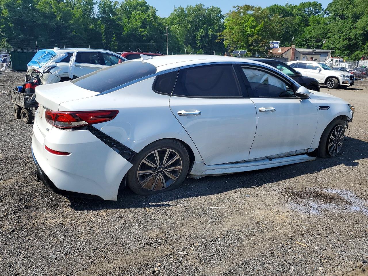 2019 KIA OPTIMA