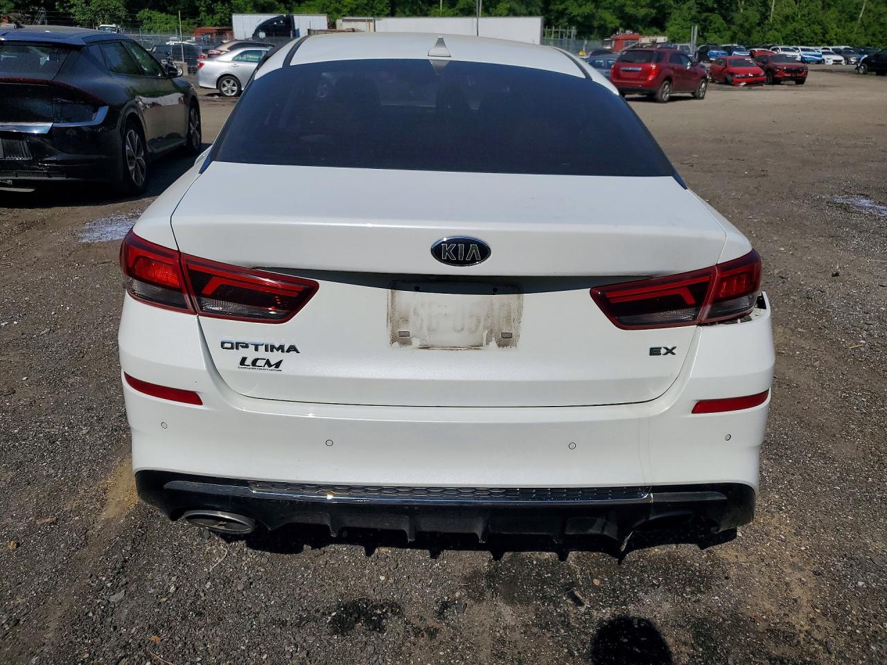 2019 KIA OPTIMA
